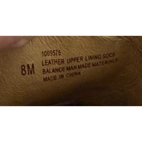 Sofft Mules Women 8 Brown Studded Leather Western‎ Slip On Casual Boho Outdoor - Picture 8 of 8